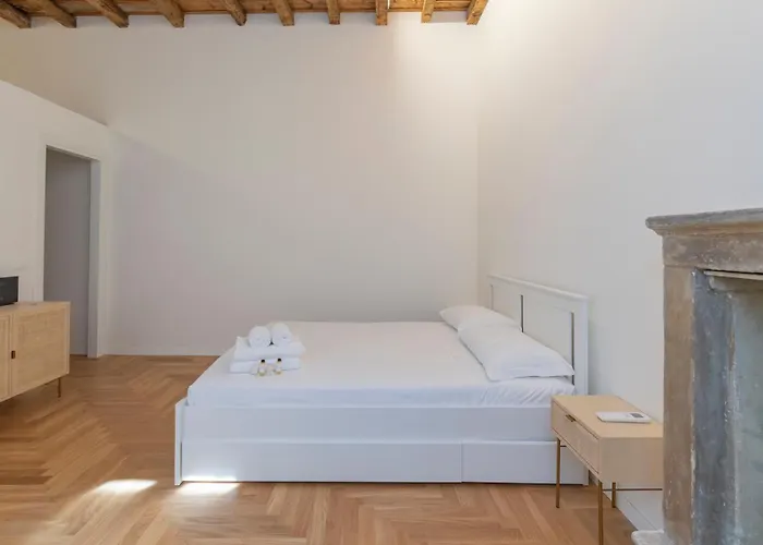 Xenia - In Corso San Gottardo A Lejlighed *