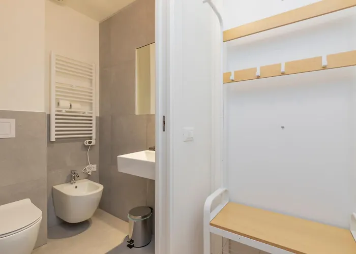 Xenia - In Corso San Gottardo A Lejlighed *