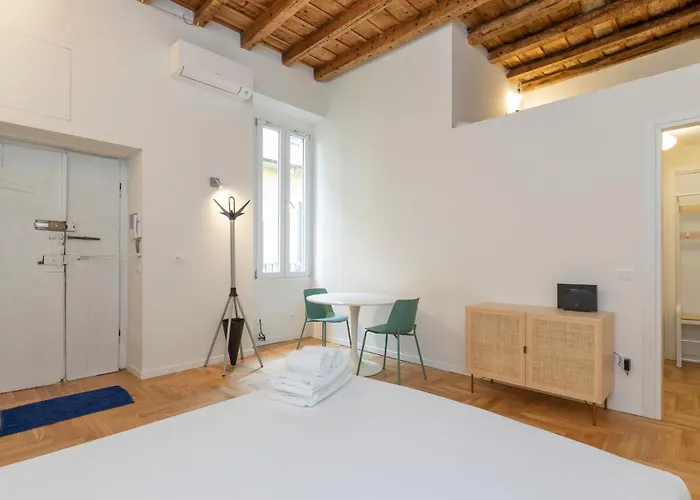 Lejlighed Xenia - In Corso San Gottardo A *