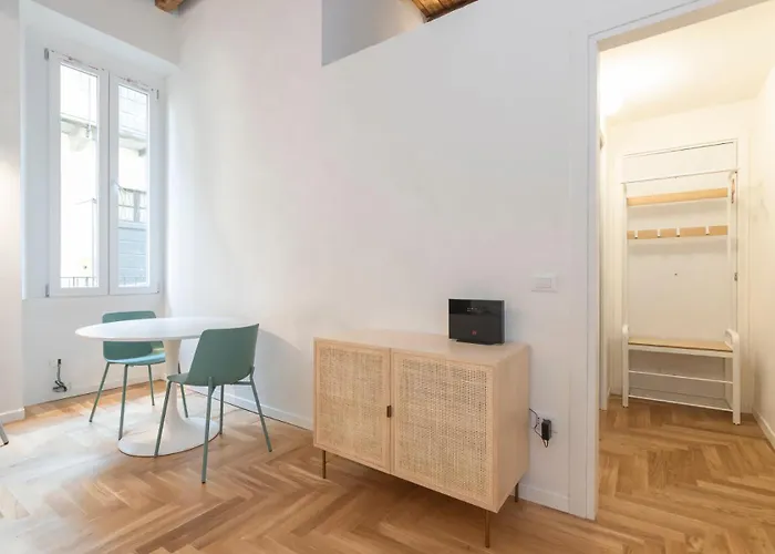 Lejlighed Xenia - In Corso San Gottardo A