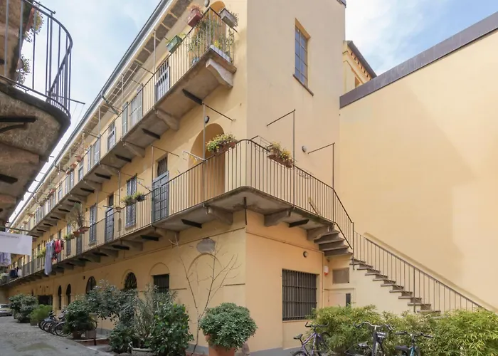 Lejlighed Xenia - In Corso San Gottardo A *