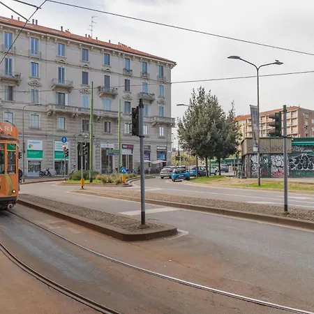 Apartmán Xenia - In Corso San Gottardo A *